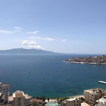 L.T. Noar'S Apartment Sarande Exterior photo