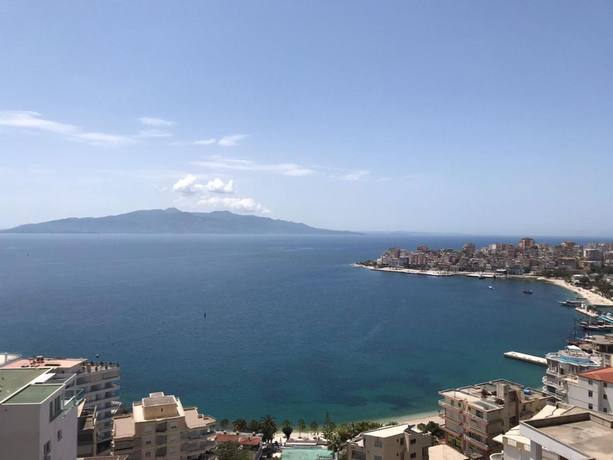 L.T. Noar'S Apartment Sarande Exterior photo