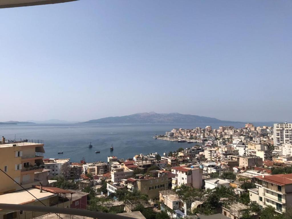 L.T. Noar'S Apartment Sarande Exterior photo